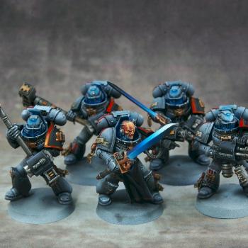 GK squad by slasher 94
