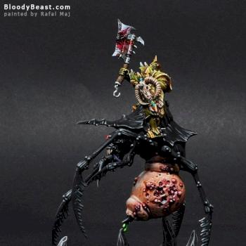 Skullcrusher of Nurgle by BloodyBeast.com