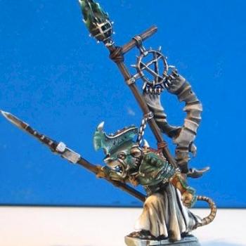 skaven warlord by da_griech