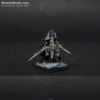Darkreach Nightshade Warrior by BloodyBeast.com