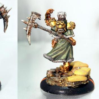 Sorcha by loydb