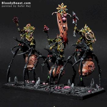 Skullcrushers of Nurgle by BloodyBeast.com