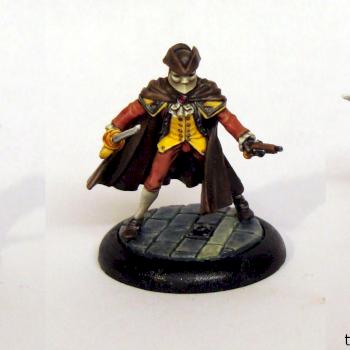 Carnevale - Noble by Wandrell
