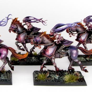 Doomfire Warlocks by medows