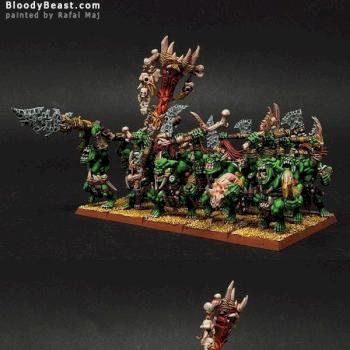 More Savage Orcs by BloodyBeast.com