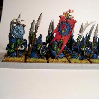 Starter Goblins by Meiki