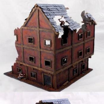 Morheim house 2 by Pulpo
