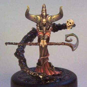 Ejhin de Vanth by vonHymack