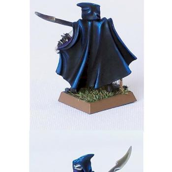 dark elf by Òàíê