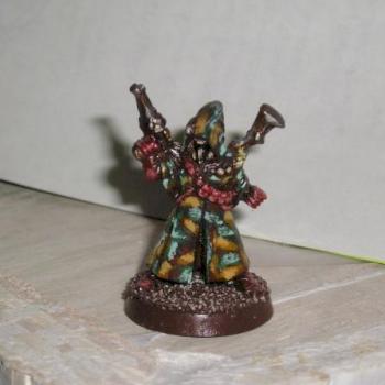 eldar ranger 1 of 5 by redhatman