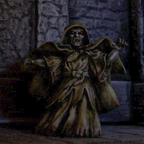 Evil Ghost by vikotnik