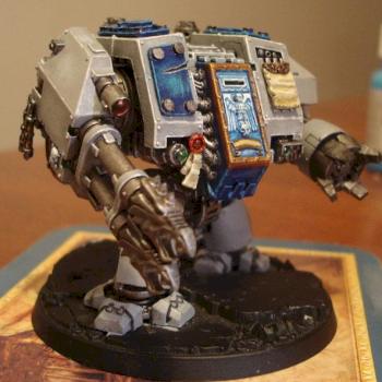 Venerable Dread, mostly completed by mykijonez