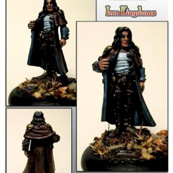 the black bastard by ALizardInCrimson