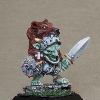 Strohm warrior by Shur