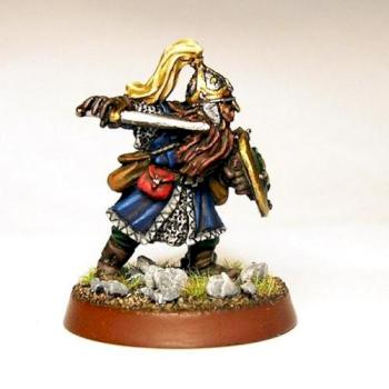 Murin (LOTR) by SephirotH Arcofirme