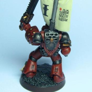 Inquisitor - Marine (back) by Brother Captain