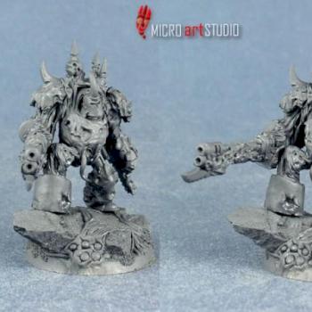 CSM Terminator Autocannon by vandoc