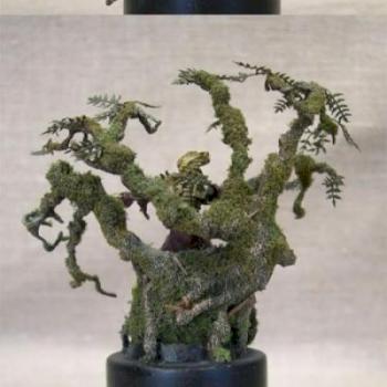 Barrow Wight - UK Golden Demon entry 2006 by Sonny