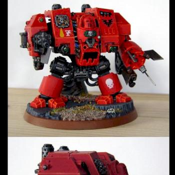 BA Dreadnought by ZeBert
