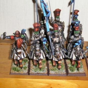 Empire knights by redhatman