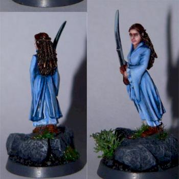 Arwen by EvilOverlord