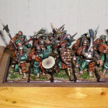 Empire halbrediers by redhatman