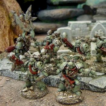 Nurgle3 by Tassilius