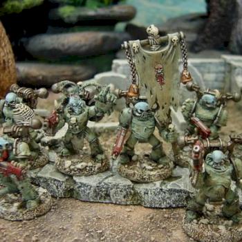 Nurgle2 by Tassilius