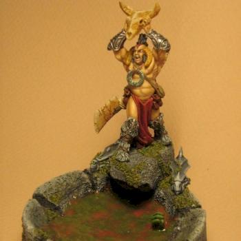 Prêtre Vorag by pidj