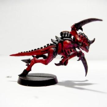 My firs Hormagaunt by J.P