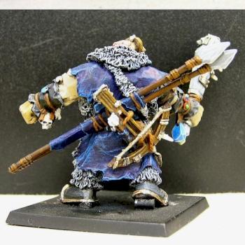 Ogre - Hunter by csavardi