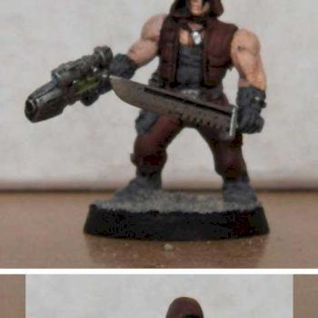 Zartan by Son of the Dragon