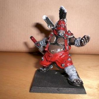 Another mini by lp lost