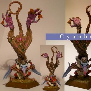 Cyanhur by Herwan