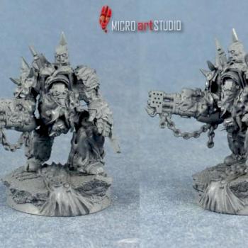 CSM Terminator Heavy Flamer by vandoc