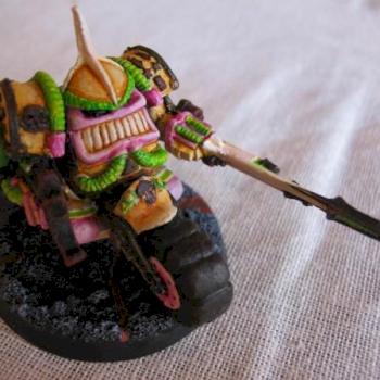 Une autre figurine by pergame