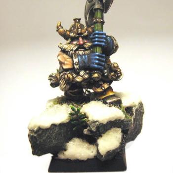 WHITE DWARF! by LANDO BEEF