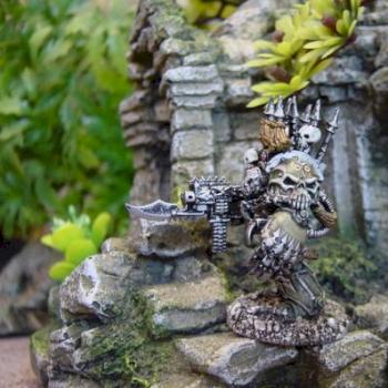 Terminator de Nurgle by Tassilius