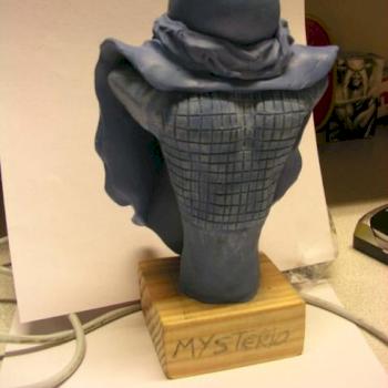 Mysterio by oniromancer