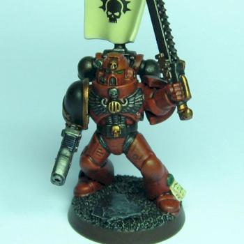 Inquisitor - Marine by Brother Captain