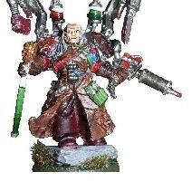 Fabius Gallus/Fabius Bile by striker punk