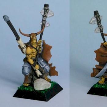 Kelt Hunter (Confrontation) by Nemir