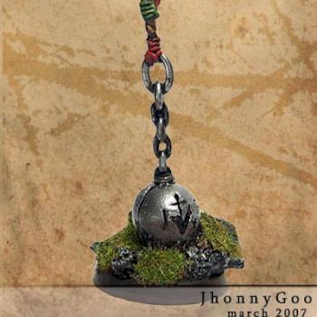 Night Goblin Fanatic by JhonnyGoo