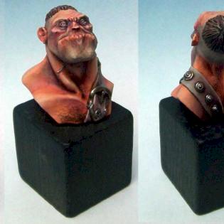 BARBAAARIAN by vonHymack