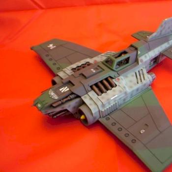 Thunderbolt by Tinman397