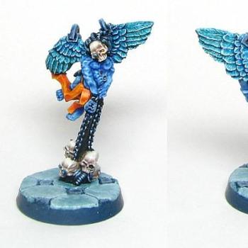Witchhunter Familiar - reposted by Seoman