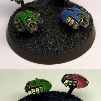 M&M Scarabs by Brother Captain