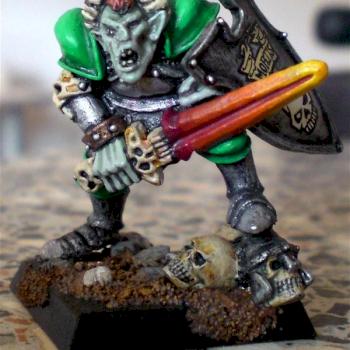 Chaos Warrior by ADC