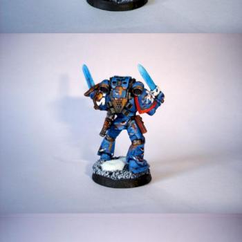 Ultramarine by Gereth