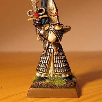 Swordmaster by Ginkofar